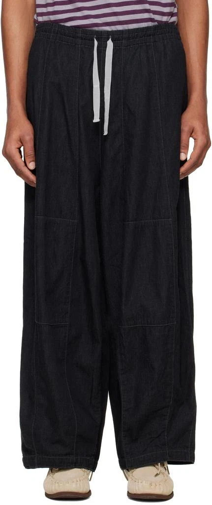 Needles Black H.D. Jeans 1