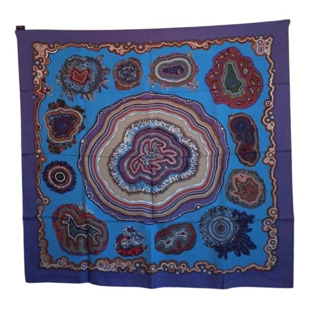 Hermes Hermès Silk scarf 1