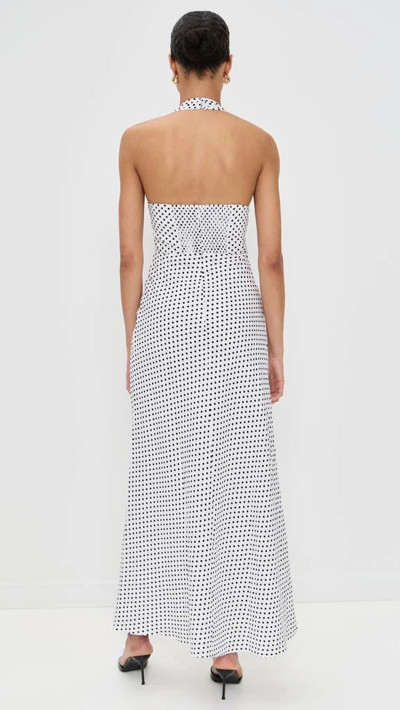 Reformation Delilah Linen Dress 2