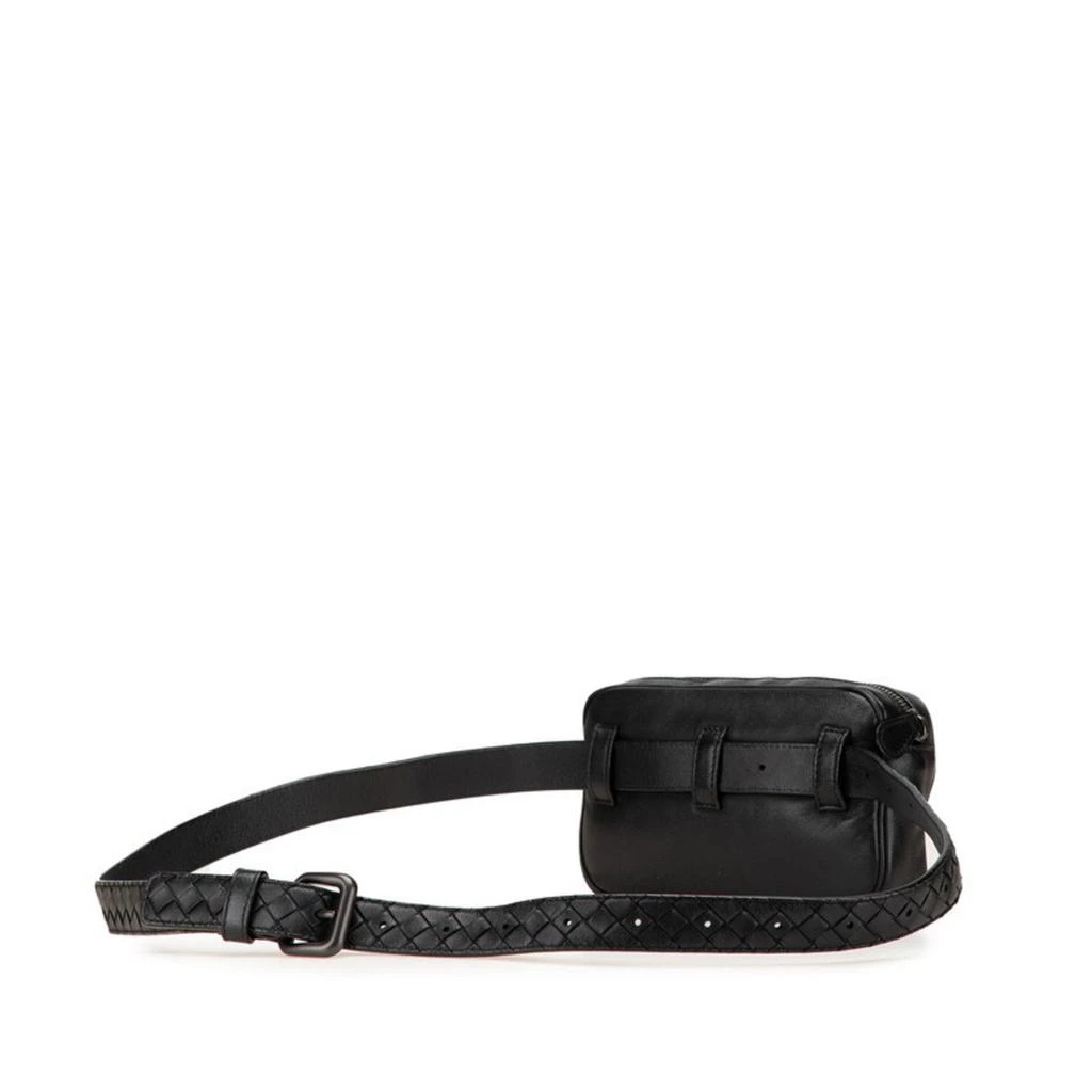 Bottega Veneta Leather Fanny Pack (Pre-Owned) 2
