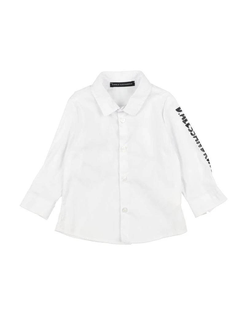 DANIELE ALESSANDRINI Patterned shirt