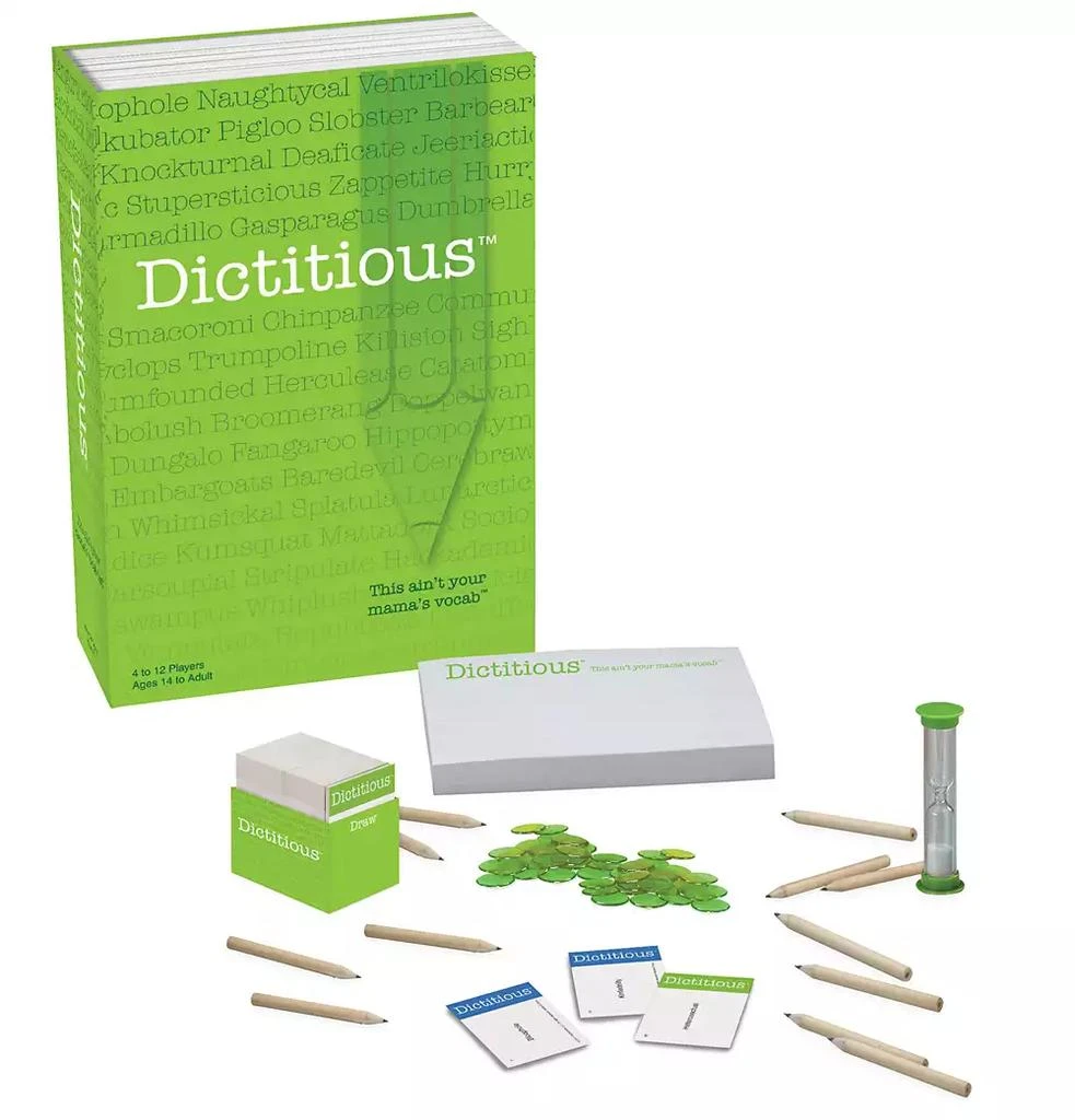 Crayola Dictitious 1