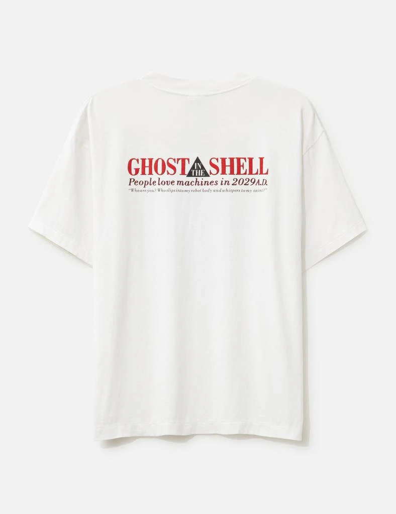 Saint Michael Saint Michael x Ghost In The Shell T-shirt 2