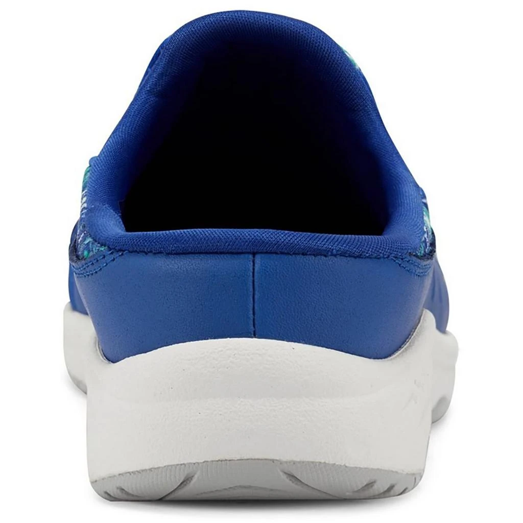 Easy Spirit Travel Time 521 Womens Leather Slip On Slides 3