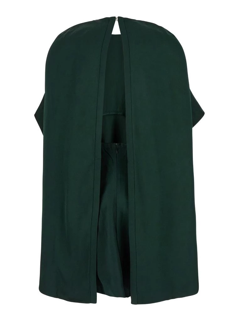 Zimmermann Zimmermann Eden Cascading Round Neck Mini Dress 2