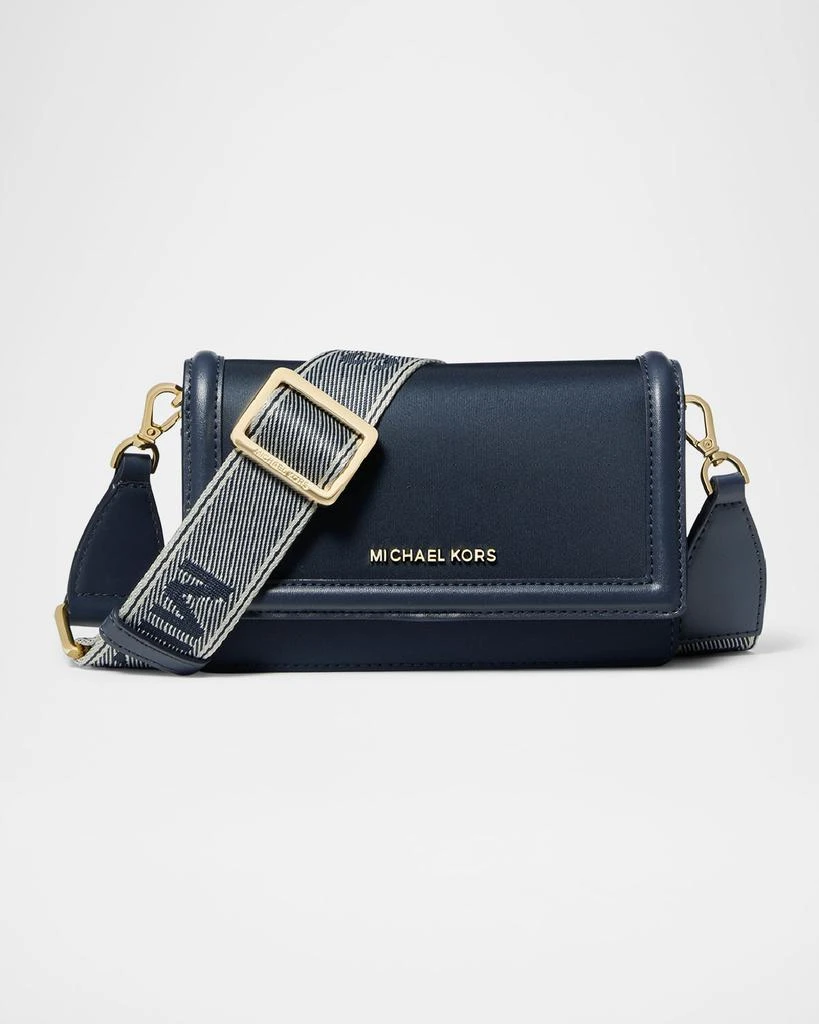 Michael Kors Jet Set Small Phone Crossbody Bag 1