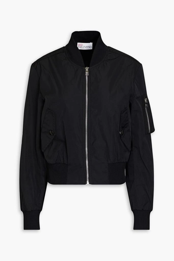RED Valentino Shell bomber jacket 1