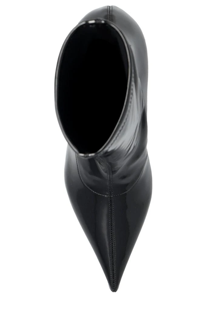CASADEI Casadei Super Blade Ultravox Pointed Toe Boots 4