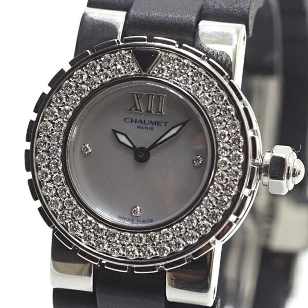 Chaumet Class 1 Stainless Steel Wristwatch (Pre-Owned)