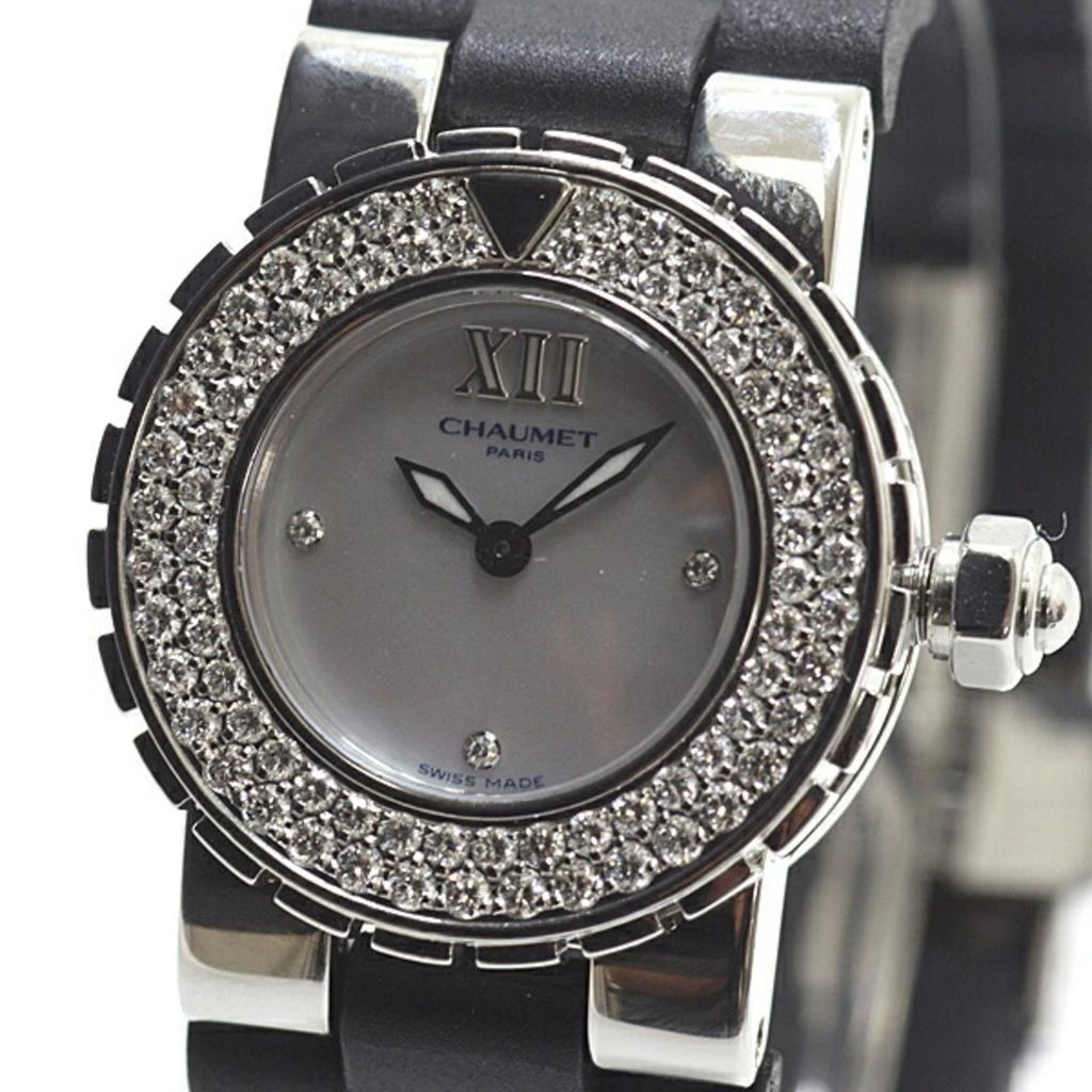 Chaumet Class 1 Stainless Steel Wristwatch (Pre-Owned) 1