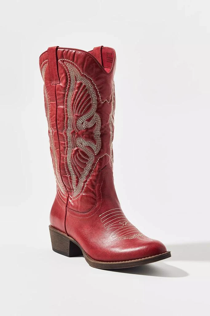 Coconuts By Matisse Coconuts By Matisse Footwear Gaucho Cowboy Boot 3