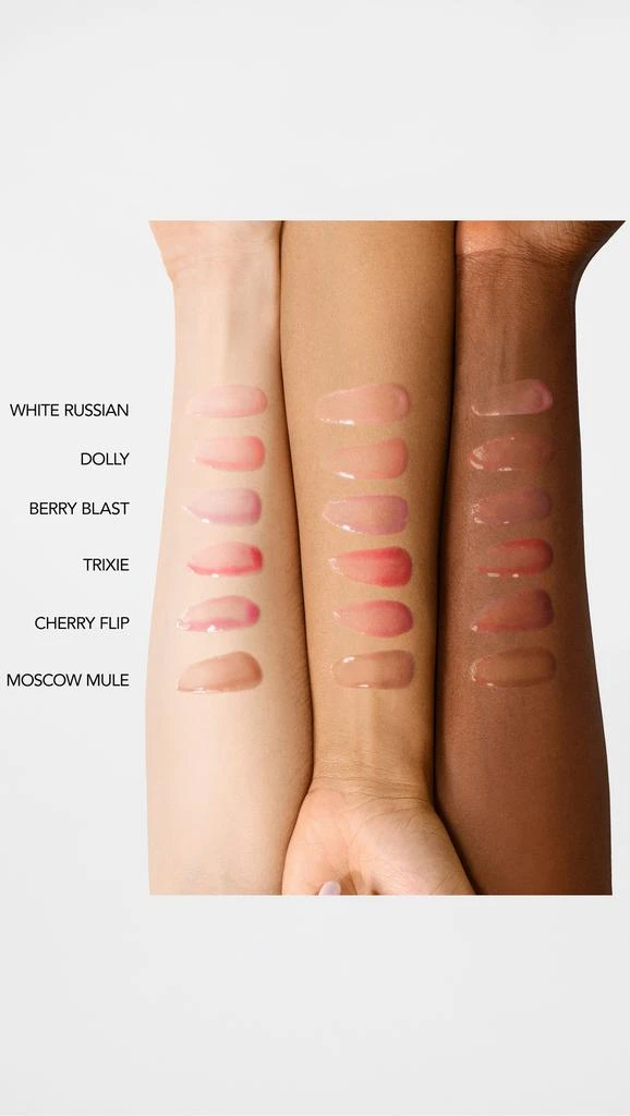 Buxom Cosmetics Full-On Plumping Lip Oil 3