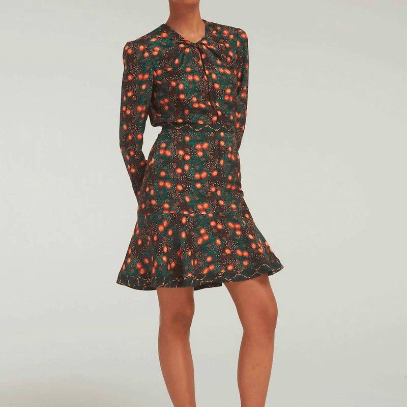 Saloni Claudia Short Dress