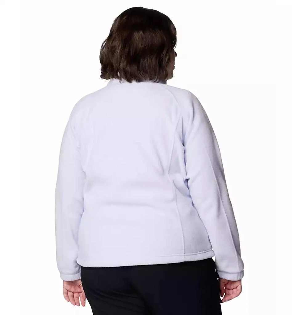 Columbia Women's Plus Benton Springs Fleece Jacket 9