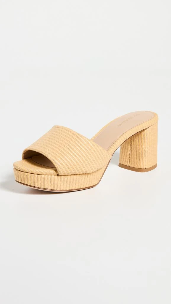 VERONICA BEARD Dali Platform Low Sandals 1