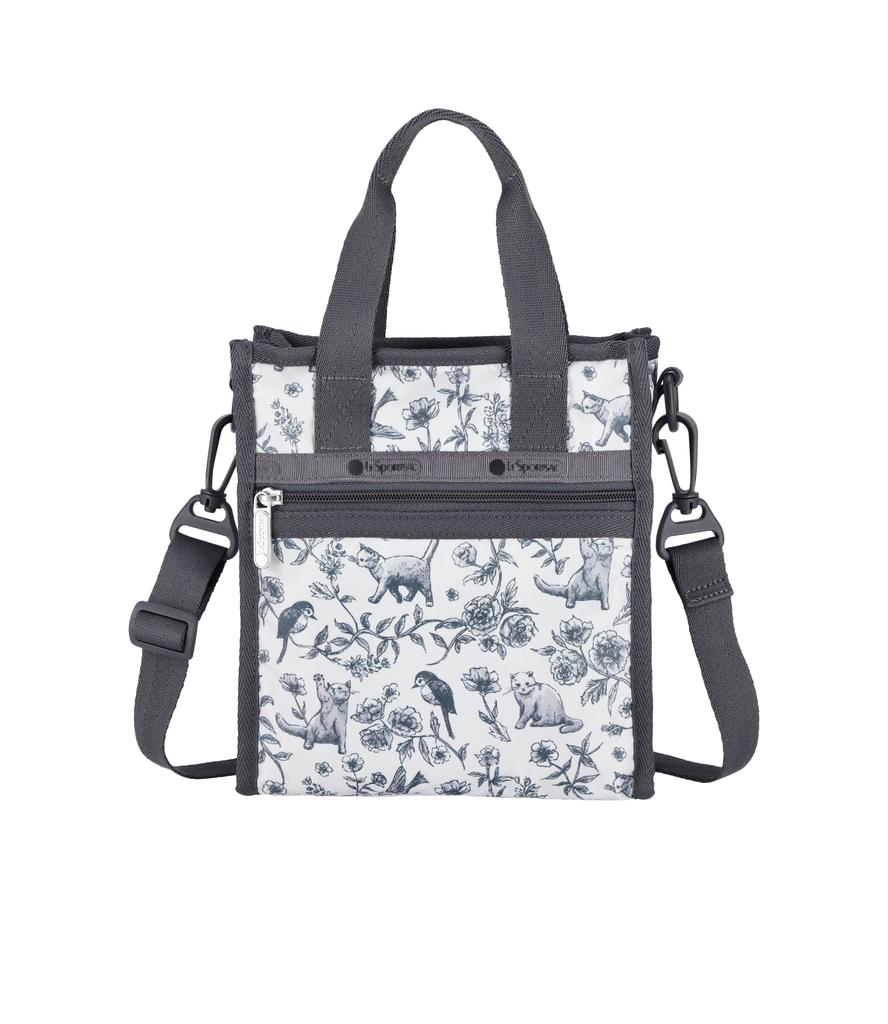 LeSportsac Mini North/South Tote