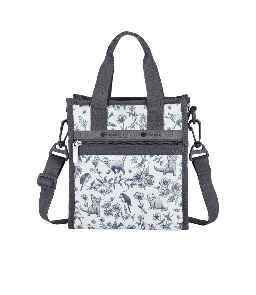 LeSportsac Mini North/South Tote 1