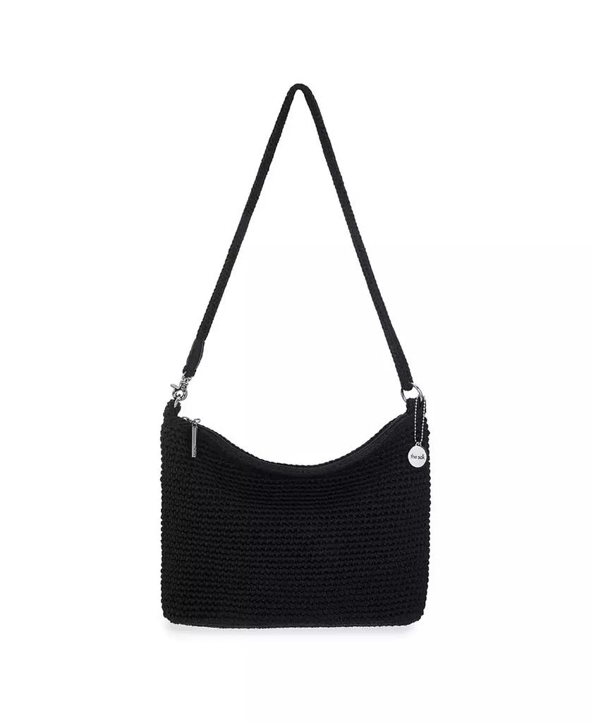 The Sak Women's Lumi Crochet Small Crossbody Handbag