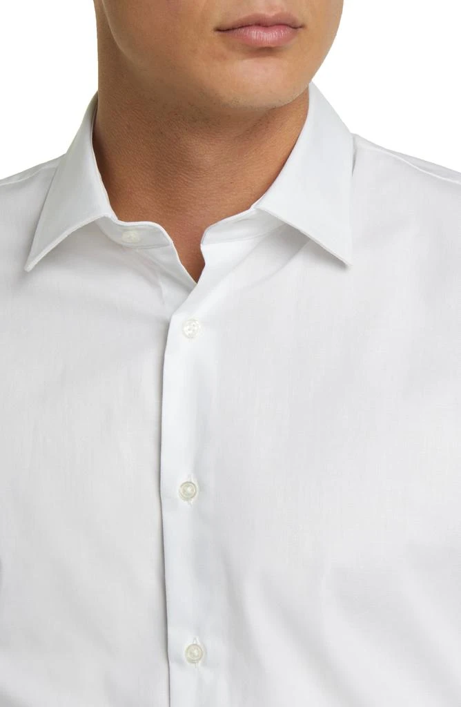 Nordstrom Trim Fit Dress Shirt 2