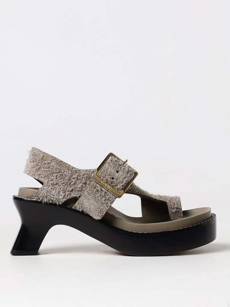 Loewe High heel shoes woman Loewe 1