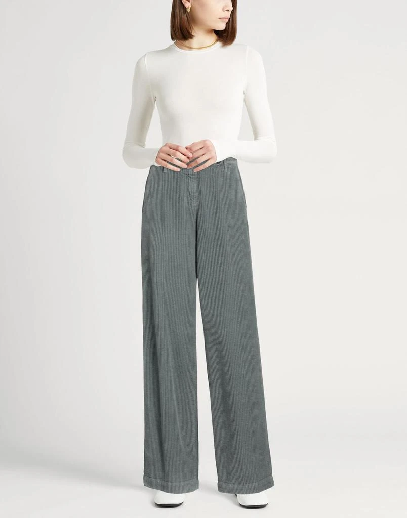 MASSIMO ALBA Casual pants 2