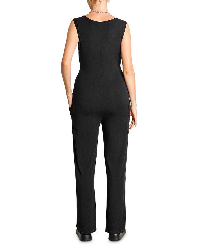 Nom Maternity Romy Jumpsuit