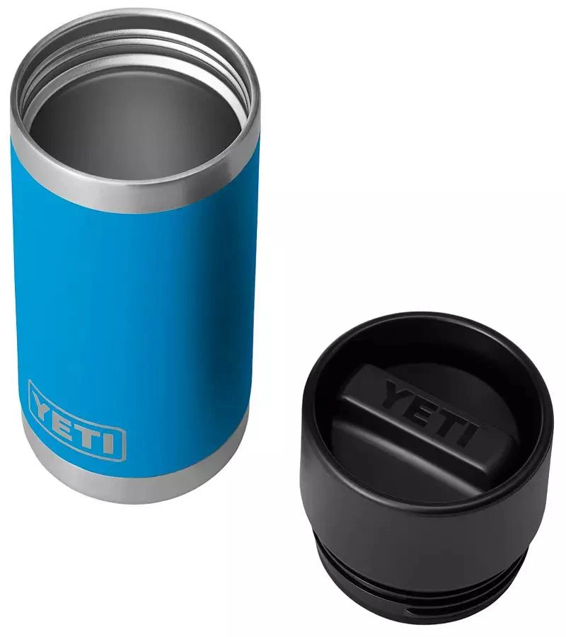 YETI YETI 12 oz. Rambler Bottle with HotShot Cap 3