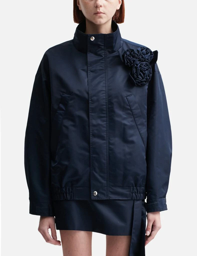 Sandy Liang Carlton Jacket 1