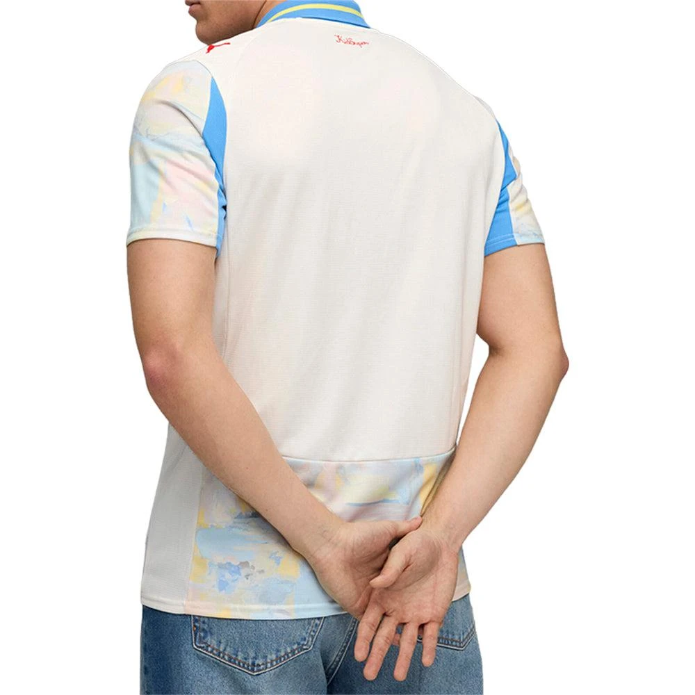 Puma Kidsuper X Red Bull Crew Neck Short Sleeve Jersey Replica 4