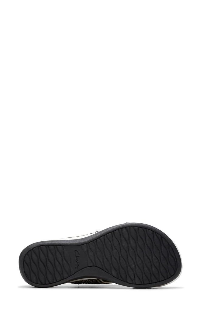 Clarks Arla Wave Sandal 5