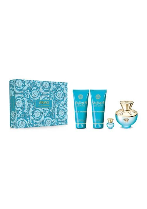 Versace Dylan Turquoise Spring Gift Set   184 Value 1