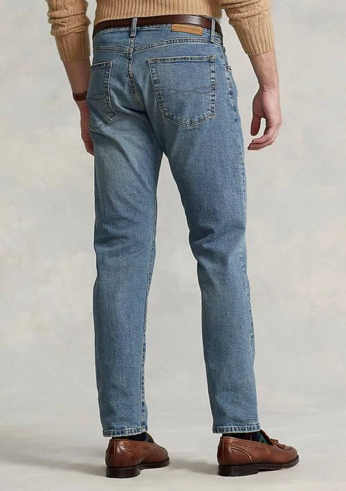 Ralph Lauren Ralph Lauren Hampton Relaxed Straight Stretch Jean 2