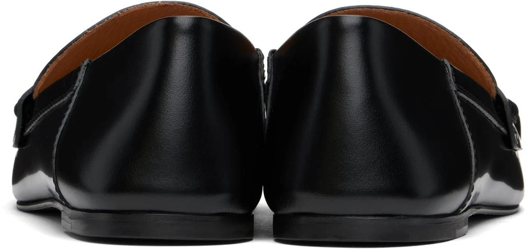 Jacquemus Black La Casa 'The Carré' Loafers 2