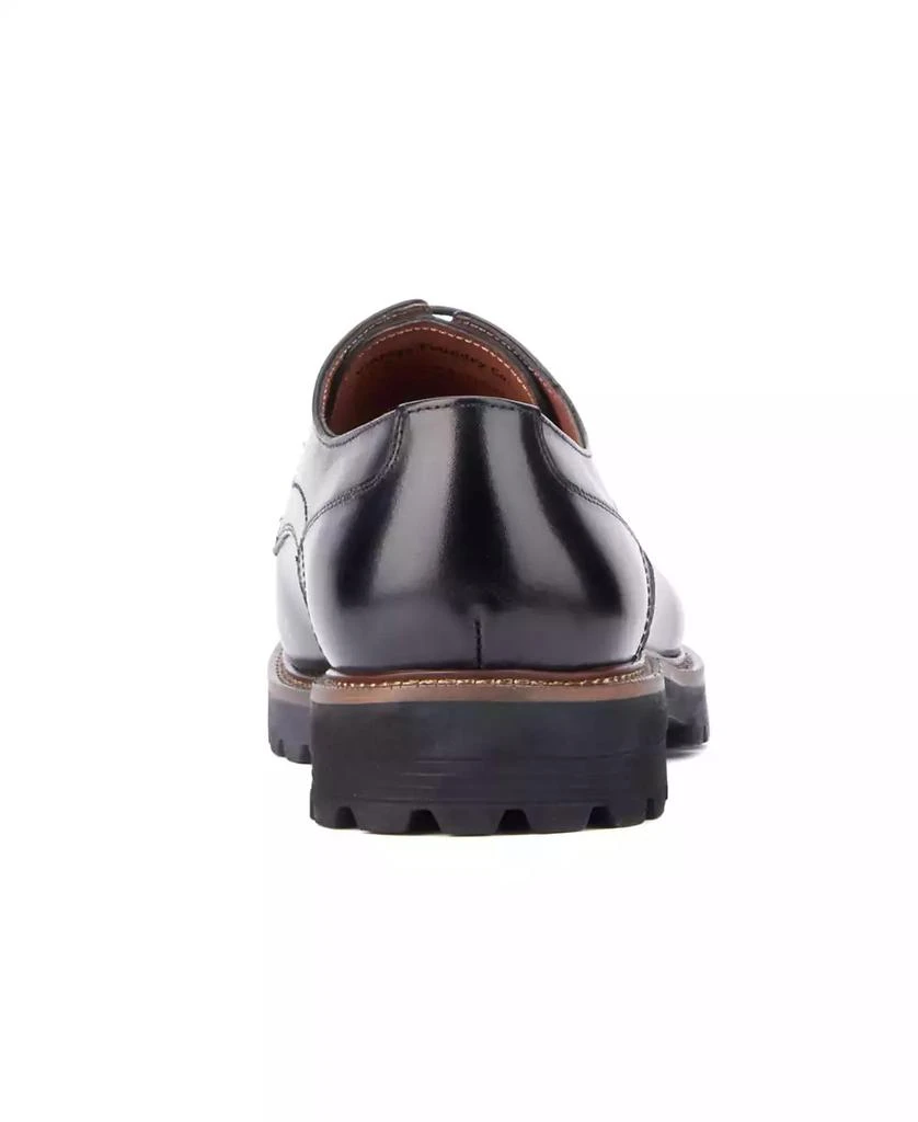 Vintage Foundry Men's Leather Devon Oxfords Shoes 3