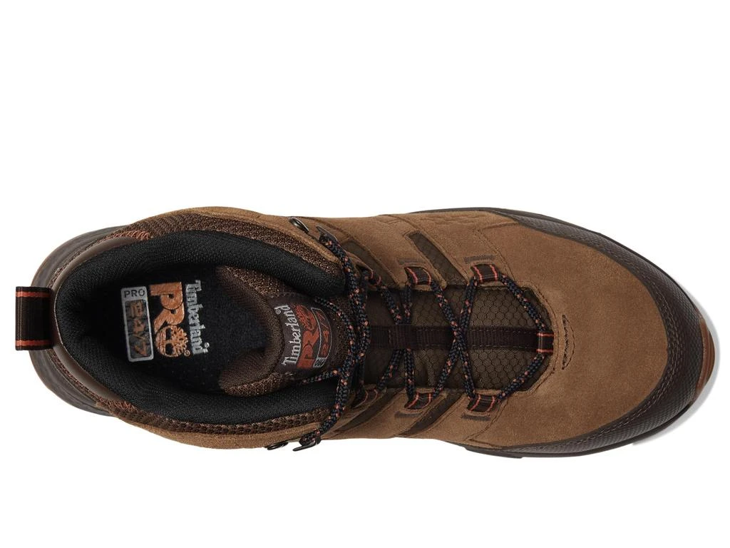Timberland Switchback LT 6 Inch Steel Safety Toe Industrial Work Hiker Boots 2