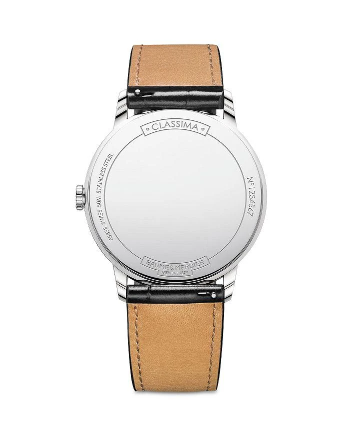 Baume & Mercier Classima Watch, 42mm 2