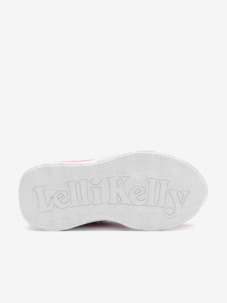 Lelli Kelly Lelli Kelly Girls Giorgia Trainers in Pink 4