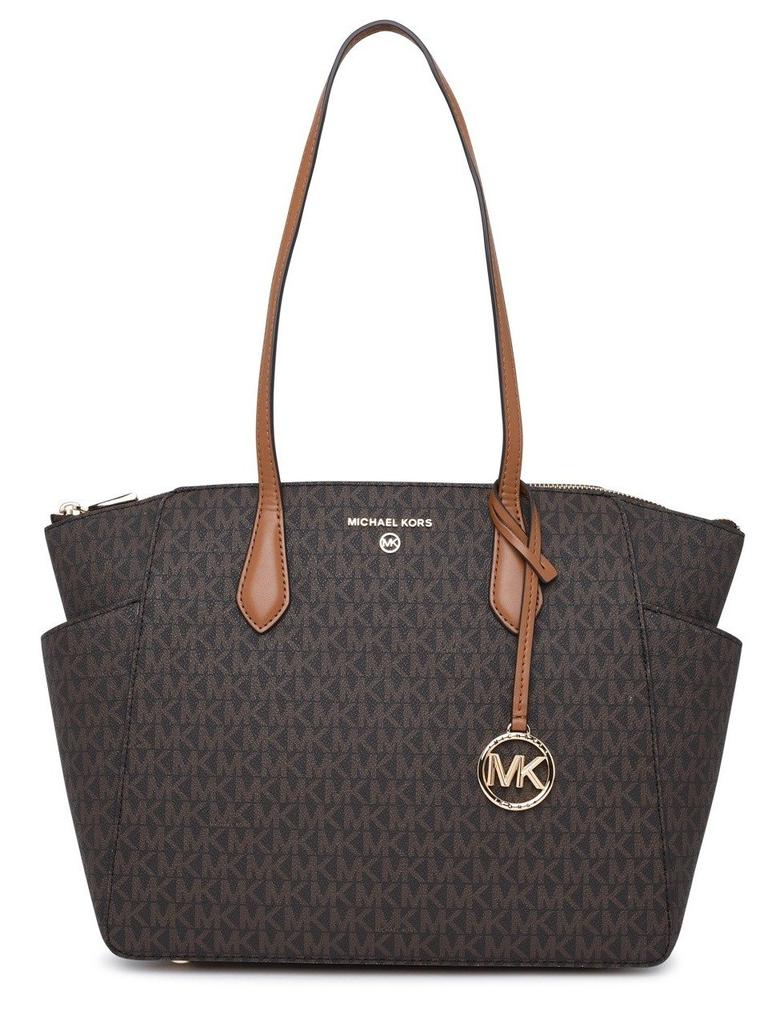 Michael Michael Kors Michael Michael Kors Marilyn Monogram Medium Tote Bag