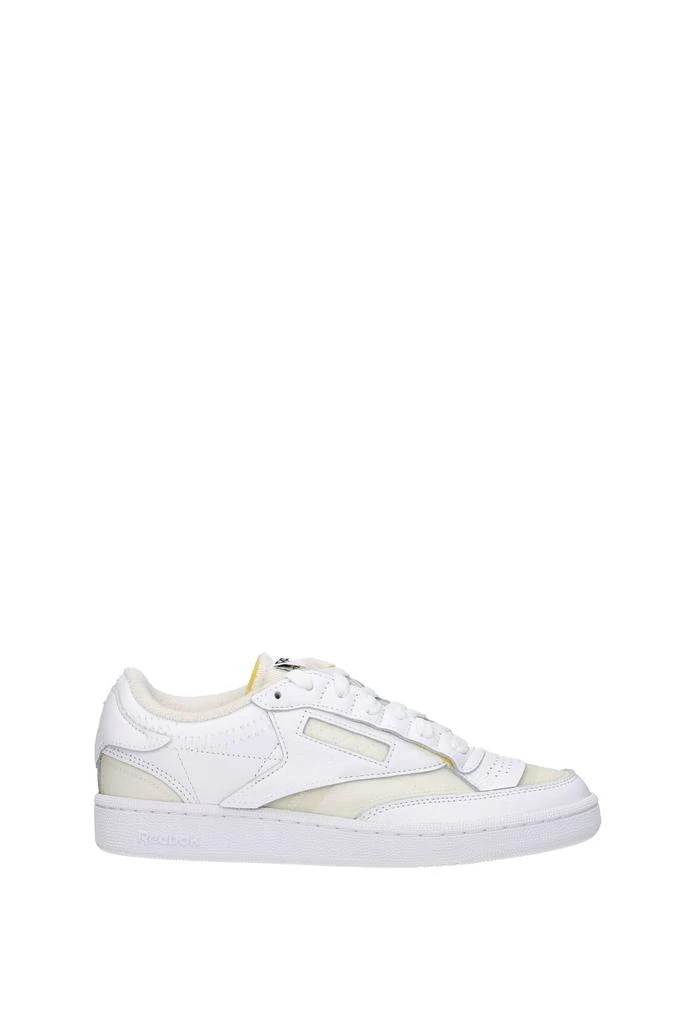 Maison Margiela Sneakers reebok Fabric White 1