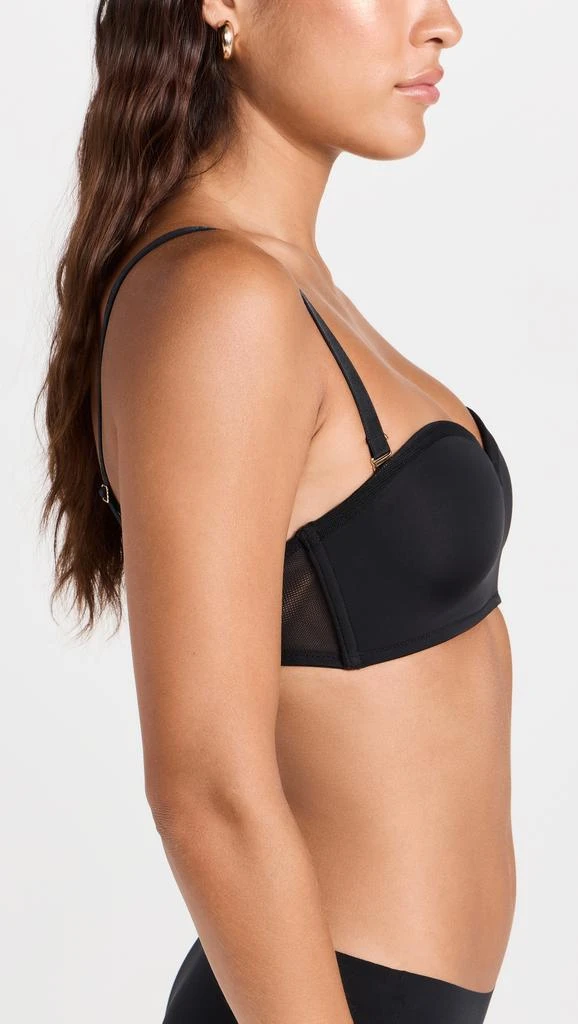 LIVELY The No Wire Strapless Bra 3