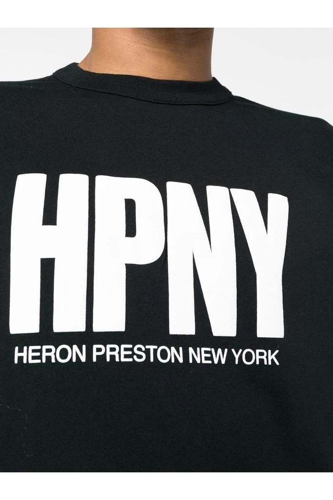 undefined HPNY Cotton T Shirt 5