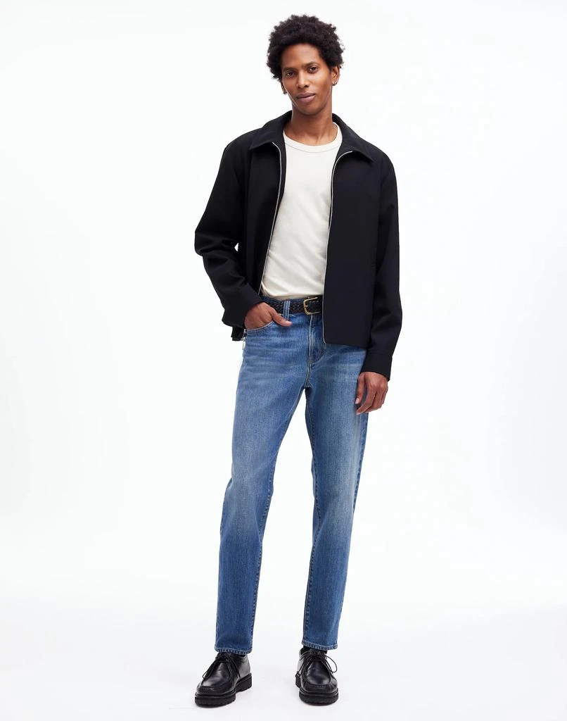 Madewell Relaxed Taper Jeans 1