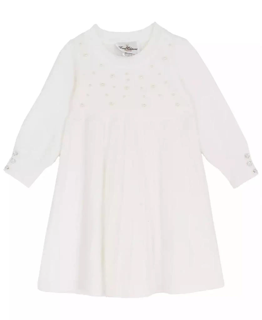 Girls' 2T-6X Long-Sleeve Sweater Dress  On Sale Now with Up to 65% Off |  Discover Exclusive Deals & Savings at BeyondStyle  Authentic Rare Editions  dress|kids|dresses with Limited-Time Discounts, Free Shipping,