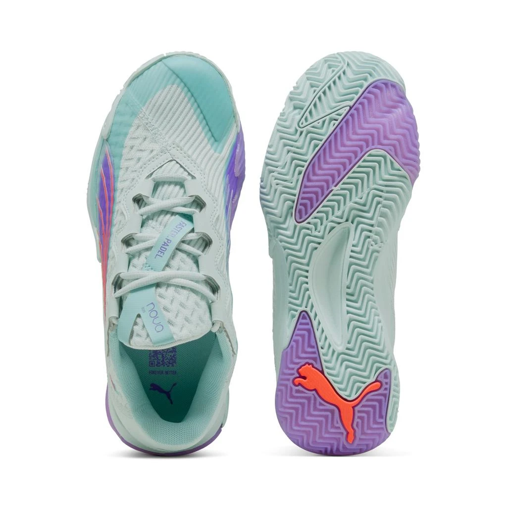 Puma PUMA Women's NOVA Elite Court Shoes 3