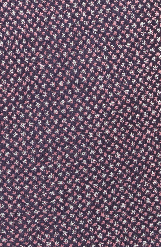 Hugo Boss Micropattern Silk Tie