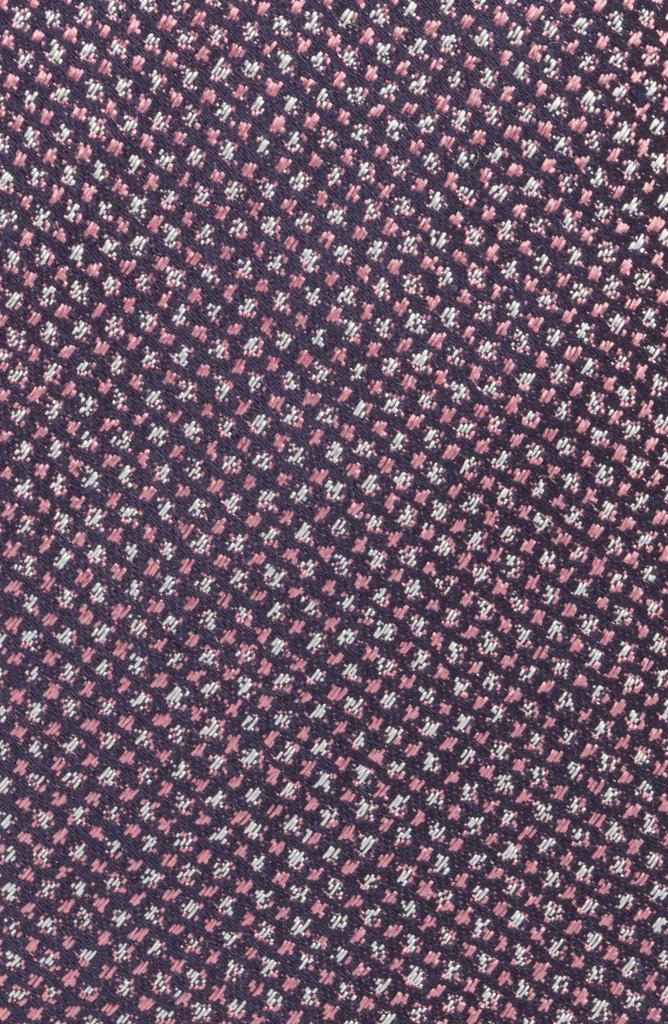 Hugo Boss Micropattern Silk Tie 2