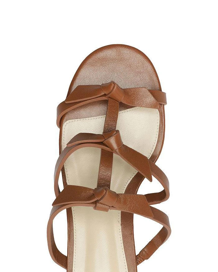 Alexandre Birman Women's Slim Lolita Slide Sandals 11