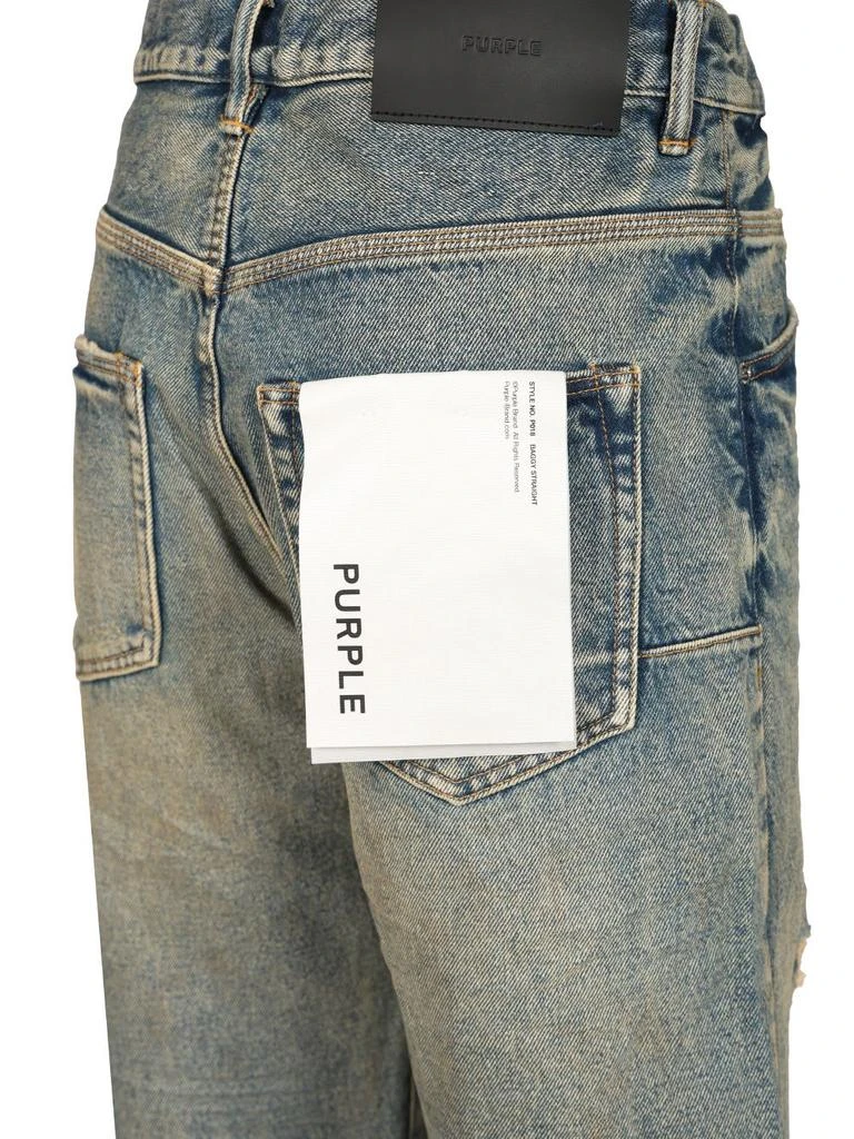 Purple Brand p018 Baggy Fit Jeans 2