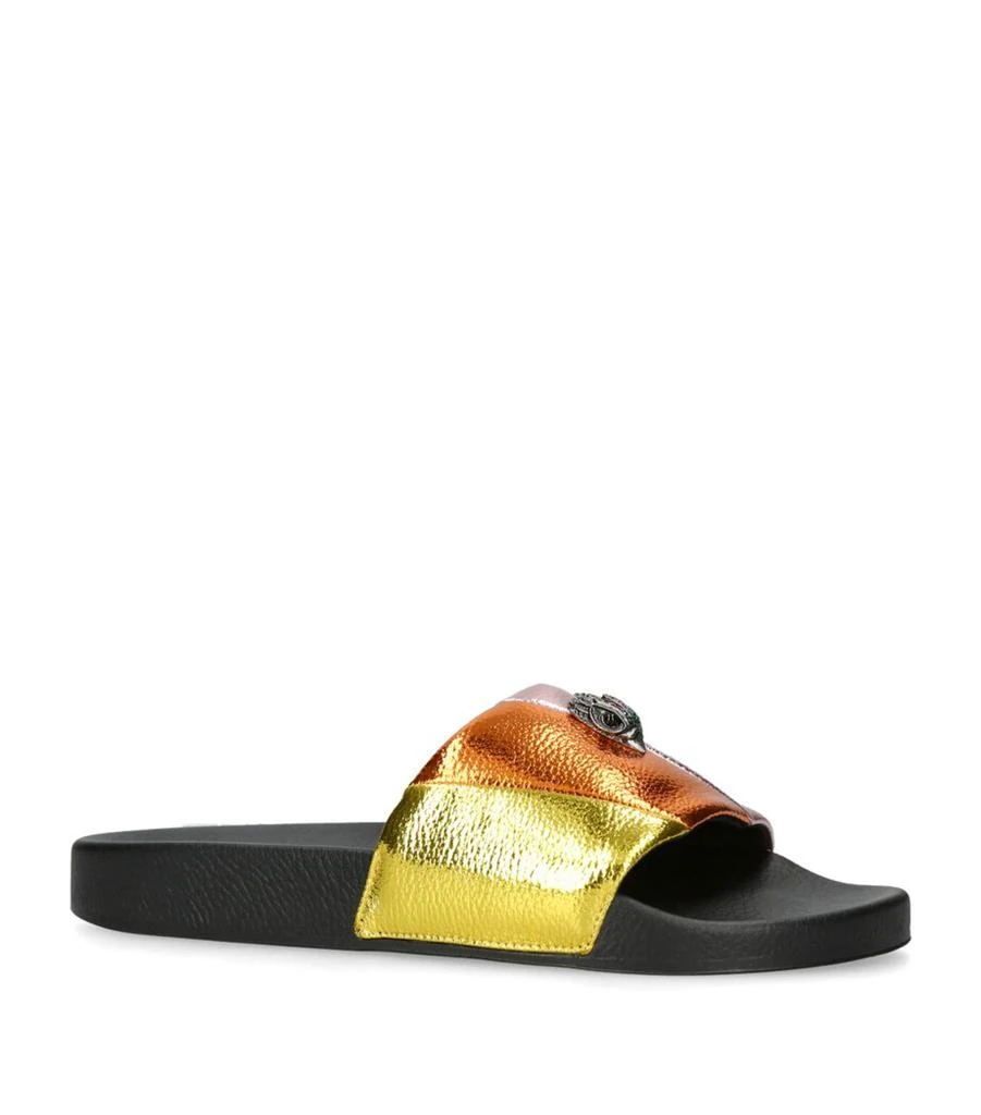 Kurt Geiger Meena Eagle Slides 1