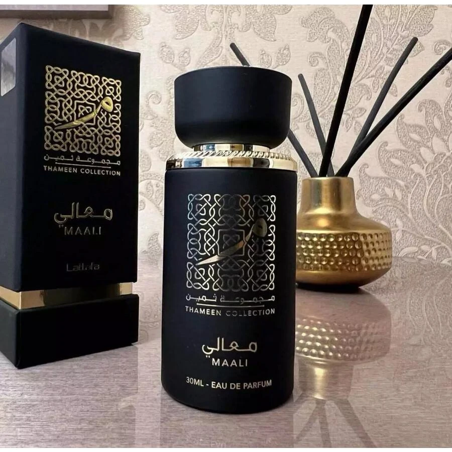 Lattafa Lattafa Thameen Maali Unisex EDP 3